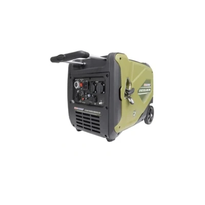 موتور برق سایلنت اینورتری دوگانه سوز مدل EP9700S  برند EuroPower