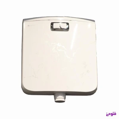 فلاش تانک دو زمانه کاسپین ماربل نقره ای