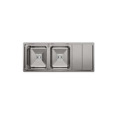 سینک BS_F4400 توکار راست 120*52 بیمکث