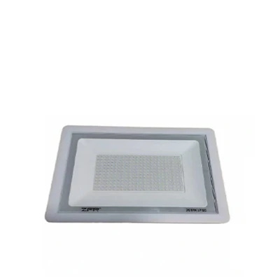پرژکتور سولار 200 وات (بدنه طوسی) ZFR