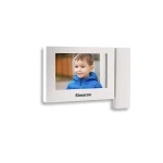 مانیتور HD 76D مشکی سیماران