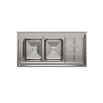 سینک BS914 روکار چپ بیمکث