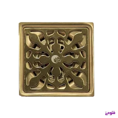 کفشور طلا براق مدل 501 بهفر