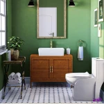 توالت فرنگی آدونیس