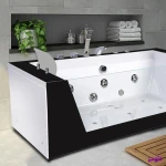 جکوزی دو نفره لادر مدل L417 تیپ 3