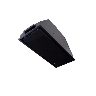 هود B2068 U سایز 70 مشکی (موتور فلزی) بیمکث
