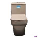 فرنگی یونیک فلش بلند طوسی چینی گلسار