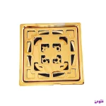 کفشور طلا براق مدل 502 بهفر