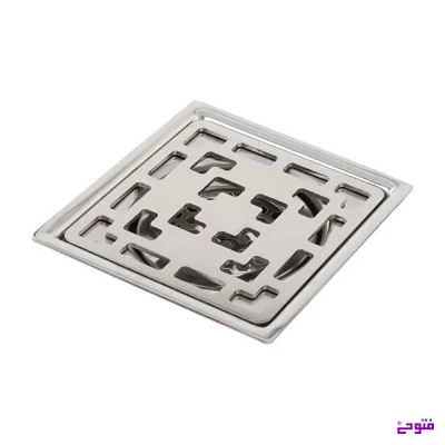 کفشور کروم براق مدل 502 بهفر