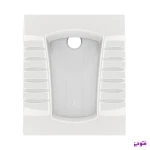 کاسه آویسا بدون ریم چینی کرد