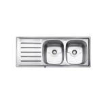 سینک BS_921 توکار راست بیمکث