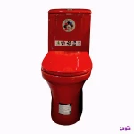 فرنگی آرسیتا قرمز براق چینی نام