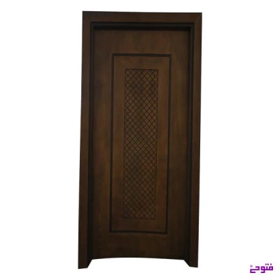 درب داخل mdf راش کیپ در