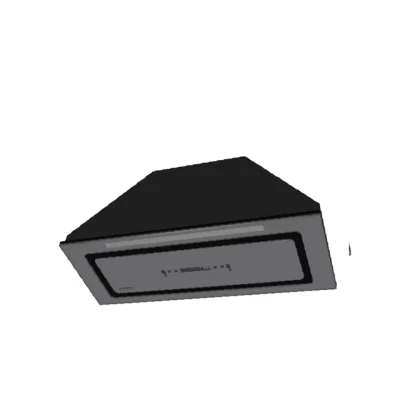 هود توکار مخفی PH 4711 G طوسی پرنیان