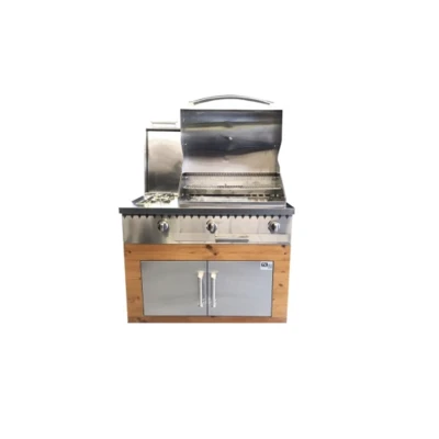 باربیکیو 110 تمام استیل ترموود کد CC137