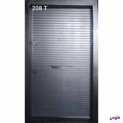 درب ضد سرقت 208 طوسی آنیل