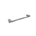 حوله کوتاه TITAN کروم CR/18901/45CM اسمارت