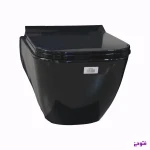 فرنگی والهنگ کاپریس مشکی مات A چینی مروارید