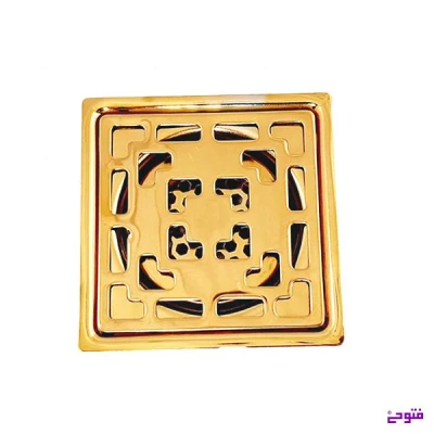 کفشور طلا براق مدل 502 بهفر