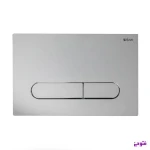 کلید فلاش تانگ کروم براق لومینا سنی