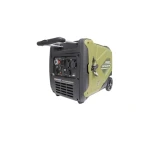 موتور برق سایلنت اینورتری دوگانه سوز مدل EP9700S  برند EuroPower