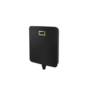 فلاش تانک رو کار جیا مشکی شودر