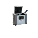 موتور برق دیزلی 8 کیلووات مدل A8GFLDEX تک فاز استارتی آبکو