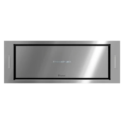 هود توکار استیل مدل ریوان 30*80 داتیس