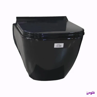 فرنگی والهنگ کاپریس مشکی مات A چینی مروارید