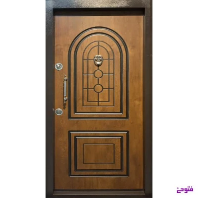 درب ضد سرقت مسجدی آنیل