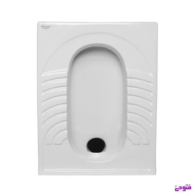 کاسه تخت الگانت A57 چینی مروارید