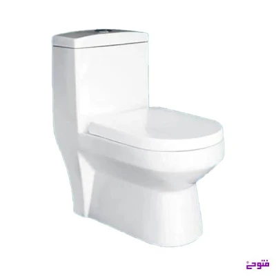 فرنگی آزالیا سفید چینی ایساتیس (اسلیم)