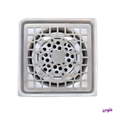 کفشور کروم مات مدل 510 بهفر