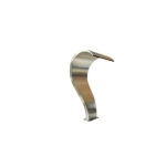 نازل کرتین کبری 50*80 استیل 304 آراکس