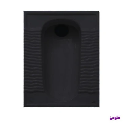 کاسه سهند مشکی چینی کسری