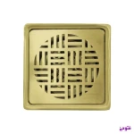 کفشور طلا براق مدل 509 بهفر