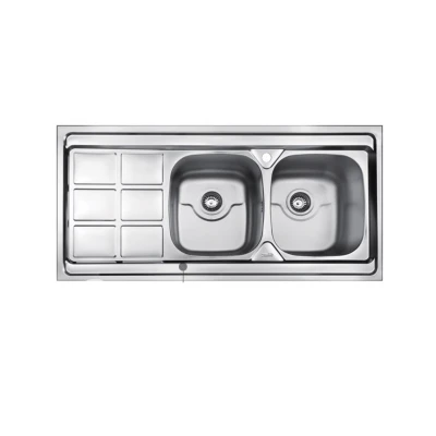 سینک BS914 روکار راست بیمکث
