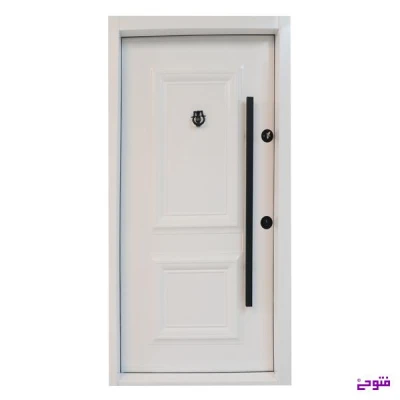 درب ضد سرقت 402 سفید آنیل