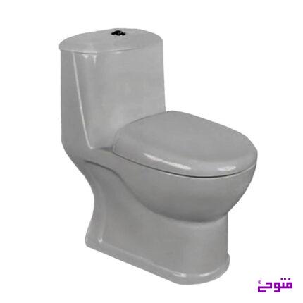 فرنگی ورونا A61 طوسی مات چینی مروارید