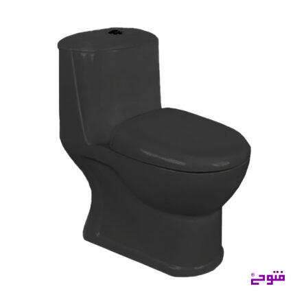 فرنگی ورونا 61 مشکی مات چینی مروارید