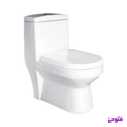 فرنگی آزالیا سفید چینی ایساتیس (اسلیم)