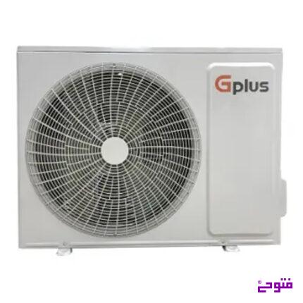 کولرگازی 24 هزار دور ثابت GPLUS