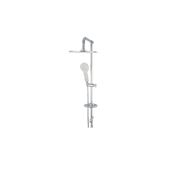 علم دوش اهرمی آوینا کروم مات راسان